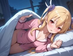 alisa reinford from eiyuu densetsu by username37372