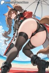 gilberta (arknights: endfield) from arknights: endfield by neuratone