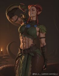 Baldur'S Gate 3 Rule 34 Image