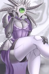 ghost (destiny) from destiny (game) by nerasberrg