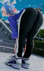 Shiver (Splatoon) Rule 34 Image