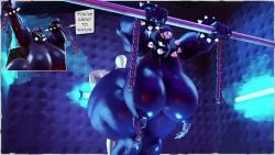 1boy 1boy1girl 1girl 3d ambiguous_penetration animated anthro chain_chomp dash23 dash3d dominant_female english_text gigi_(thecoatl034) larger_female nightclub sex sfm shorter_male size_difference smaller_male source_filmmaker spanish_subtitles tagme taller_female video voluptuous