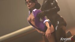 3d animated dark-skinned_male dark_skin from_behind interracial kreamu male miss_pauling no_sound penetration sex source_filmmaker straight tagme team_fortress_2 video