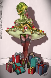 christmas fan art