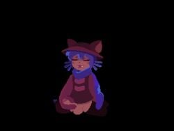 aged_up animated caught_masturbating cum cumshot cute femboy furry gay jerking jerkingoff masturbation maykez niko_(oneshot) oneshot pixel_animation pixel_art sound tagme video