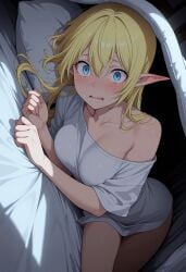 1girls ai_generated blonde_female blonde_hair blonde_hair blonde_hair_blue_eyes blonde_hair_female blue_eyes civitai elf elf_ears elf_female elf_girl female female_focus gate_-_jieitai_ka_no_chi_nite_kaku_tatakaeri kenjo long_hair pale pale-skinned_female pale_skin pale_skinned_female pointy_ears tagme tuka_luna_marceau