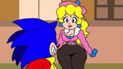 10s 16:9 1boy 1boy1girl 1girl1boy 1girls 2019 5_fingers 720p anilingus anilingus_through_clothes animated ass ass_eating ass_focus ass_grab ass_grope ass_groping big_ass big_breasts big_butt black_eyelashes black_pants blonde_hair blue_earrings blue_eyes blue_fur blue_gloves blue_mittens blue_quills boasting bouncing_ass boyfriend boyfriend-girlfriend bragging breasts burying_face butt_focus butt_grab cafe caucasian caucasian_female cheating cheating_girlfriend cleavage clothed clothing comedy cringe crossover cuckold cunnilingus cunnilingus_through_clothes earrings eating_ass eating_out english english_dialogue english_language english_text english_voice_acting evil_grin evil_smile eyelashes eyes face_in_ass female female_ass flirting fully_clothed funny furry girlfriend gloating gloves green_eyes groping groping_ass groping_from_behind hair hand_on_ass hand_on_butt hat hedgehog hedgehog_ears huge_ass huge_butt human humor indoors jacket jiggle jiggling_ass large_ass large_butt large_buttocks lipstick making_fun_of male mario_(series) mittens mobian mobian_(species) mobian_hedgehog mocking mp4 mugimikey nintendo pants pink_clothing pink_hat pink_jacket pink_lipstick pink_top pink_topwear ponytail princess_peach red_jacket scarf sega shocked_face showing_off showing_off_ass slap slapping slapping_ass slapping_butt smack smack_(sound_effect) smacking smacking_ass smile smiling smiling_at_another smiling_at_each_other smiling_at_partner smirrk sonic_(series) sonic_the_hedgehog sonic_the_hedgehog_(series) sound spinning spinning_around standing straight tagme teasing thicc thicc_thighs tied_hair tight_clothing video voice_acted white_gloves white_skin white_skinned_female yellow_scarf