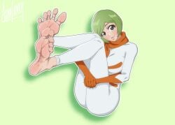 kuna mashiro from bleach by ashilover44