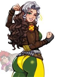 anna marie from marvel by blushypixy