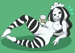 starbucks siren from starbucks by navikyu