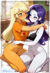 applejack (eg) from equestria girls by bellyanka