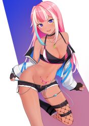 indie virtual youtuber fan art