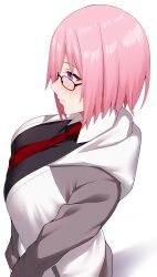 mash kyrielight from fate (series) by arind yudha