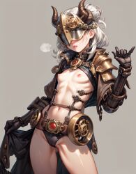 ai_generated breasts female original_character petite small_breasts stable_diffusion thin