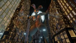 vanny (atumalaca 3d) from five nights at freddy's by atumalaca 3d