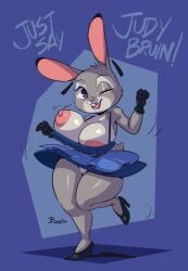judy hopps from disney by joaoppereiraus