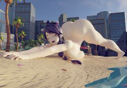 erisa (fortnite) from fortnite by ctgiantess