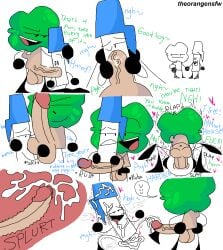 2boys anal anal_penetration anal_sex battle_for_dream_island bfb bfdi blowjob cum cum_inside gay gay_blowjob gay_sex male male/male male_only non-human object_shows oral oral_penetration oral_sex pen_(bfdi) penetration penile penile_penetration penis sex theorangensfw1 toony tpot tree tree_(bfdi)