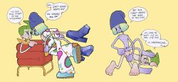 2boys anal_fingering gay kid_ritz_(trolls) male/male milky_coffee_jpg non-human oblivious stepped_on toony trolls_(film) trolls_band_together veneer_(trolls) yaoi