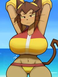 Kit (Gameoverse) Rule 34 Image