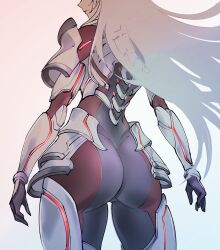 1girls armor ass ass_focus big_ass black_gloves bodysuit boots bubble_ass catgirl curvy dat_ass female female_only gloves highres large_ass long_hair lower_body m_(xenoblade) mio_(xenoblade) monolith_soft nintendo silver_armor silver_boots silver_hair silver_thighhighs skin_tight slim_waist thick_ass thick_thighs thigh_boots thighhighs thighs ug333333 very_long_hair voluptuous wide_hips xenoblade_(series) xenoblade_chronicles_3