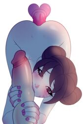 d.va from overwatch by shybabs