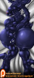 female xenomorph from alien (franchise) by makarimorph
