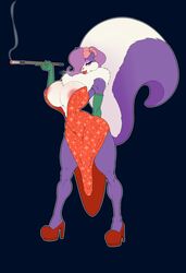 fifi la fume from tiny toon adventures by ber00