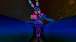 3d animatronic breasts female first_person_view five_nights_at_freddy's fondling_breast machine needsmorefuta nipples open_mouth open_pussy pussy robot source_filmmaker submissive submissive_pov toy_bonnie_(fnaf) video_games