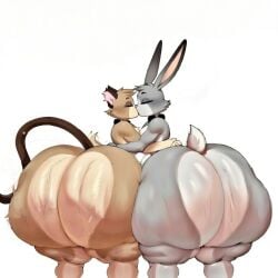 ai_generated animal animals animals_only anthro arms ass_up balls belly big big_ass big_balls big_breasts big_butt body breasts bubble bubble_ass bubble_butt character character_request color colored ear edit edited edited_ai edited_image female head huge huge_ass huge_balls huge_breasts huge_butt hyper hyper_ass hyper_balls hyper_breasts hyper_butt image legs long looking_at_another looking_at_ass looking_at_viewer looking_back looking_back_at_viewer markang505 no_humans oc oooings100 pose posing posing_for_the_viewer public public_sex request sex sexy skin tagme tail