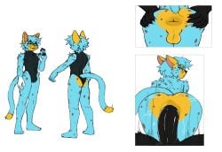 2025 adam_manchester anal anal_sex animal_genitalia animal_penis anthro anthro_on_anthro anthro_penetrated anthro_penetrating anthro_penetrating_anthro anus ass backsack balls big_penis black_body black_fur black_penis blue_body blue_fur butcher_pal canid canine canine_genitalia canine_penis canis clothed clothed_anthro clothed_male clothing colored countershade_butt countershade_crotch countershade_face countershade_genitalia countershading digital_drawing_(artwork) digital_media_(artwork) dipstick_tail duo erection eyewear faceless_anthro faceless_character faceless_male feet felid feline first_person_view front_view full-length_portrait fur genitals glasses grey_spots hi_res humanoid_genitalia humanoid_hands humanoid_penis hybrid knot knotted_penis looking_at_viewer looking_back looking_back_at_viewer male male/male male_anthro male_penetrated male_penetrating male_penetrating_male male_pov mammal markings model_sheet nude nude_anthro nude_male onesie pawpads penetrating_pov penetration penile penile_penetration penis penis_in_ass perineum plantigrade portrait procyonid raccoon rear_view serval sex simple_background solo spots spotted_body spotted_fur spread_anus spread_butt spreading tail tail_markings toes tongue tongue_out wearing_glasses white_background wolf yellow_anus yellow_balls yellow_body yellow_ears yellow_face yellow_fur yellow_penis