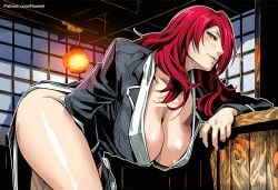 kobayashi rindou from shokugeki no souma by rsweet
