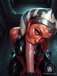 1boy ahsoka_tano ai_generated ai_video alberist alien alien_girl animated athletic_female audio bare_shoulders blue_eyes bodysuit bouncing_breasts clothed colored_skin covered_nipples fellatio female hands-free human human_penetrating kneeling large_breasts large_penis light-skinned_male looking_at_viewer moaning moaning_on_cock oral oral_sex orange_skin pov skin_tight star_wars tagme thick_lips togruta video zoom_in