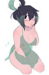 tsuyu asui from my hero academia by irukibo