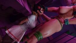 1futa 1girls 3d 3d_animation female femsub futa_on_female futa_with_female futadom futanari ichirenn61 irrumatio larger_futa longer_than_30_seconds marvel marvel_comics marvel_rivals peni_parker peni_parker_(marvel_rivals) rogue_(marvel_rivals) rogue_(savage_land) rogue_(x-men) short_video shorter_than_one_minute size_difference smaller_female sound tagme video