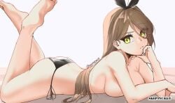 1girls 2d 2d_(artwork) 2d_artwork against_floor ass ass_cleavage ass_crack bare_arms bare_back bare_breasts bare_calves bare_chest bare_hands bare_hips bare_knees bare_legs bare_shoulders bare_skin bare_soles bare_thighs bare_tits bare_toes barefoot big_breasts black_hairband breast_press breasts breasts_against_floor breasts_on_floor breasts_on_ground breasts_press breasts_pressed_against_floor brown-eyed_female brown-haired_female brown_eyes brown_hair busty busty_female busty_girl butt_crack calves collarbone digital digital_art digital_drawing digital_drawing_(artwork) digital_media digital_media_(artwork) elbows exposed_arms exposed_back exposed_breasts exposed_chest exposed_hips exposed_legs exposed_shoulders exposed_skin exposed_thighs exposed_toes eyebrows_visible_through_hair feet feet_up female female_focus female_only fingers foot_up full_body hair_between_eyes hairband high_resolution highres knees large_boobs large_breasts lean_figure legs long_hair looking_at_viewer lying lying_down lying_on_breasts lying_on_floor lying_on_ground lying_on_stomach narrow_waist oc on_breasts on_floor on_ground on_stomach original original_art original_artwork original_character pressing_breasts shoulders sideboob simple_background skeptycally slender_body slender_waist slim_waist soles solo thighs toes white_background