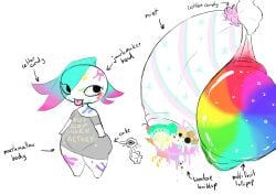 1boy femboy food food_creature huge_balls huge_cock hyper_balls hyper_penis monster_cock shortstack shortstack_femboy smegma tagme twitter weird_penis yobaba yobaba_(yobaba)