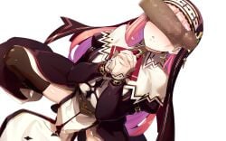 Black Robe Rule 34 Image