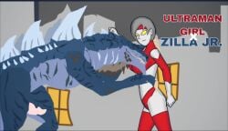 original character from godzilla (series)