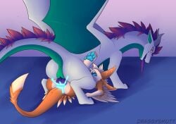 anal anal_sex animal_genitalia anthro anthro_on_feral anthro_penetrated anus ass avali biped bodily_fluids claws cum cum_in_ass cum_inside cum_splatter digital_drawing_(artwork) digital_media_(artwork) draggy_(draggysmut) draggyavali dragon duo erection european_mythology feathers feral feral_penetrating feral_penetrating_anthro fur furry genital_fluids genital_slit genitals hi_res knot knotted_penis larger_feral larger_male legs_up looking_back lying male male/male moan mythological_creature mythological_scalie mythology nude on_back open_mouth orange_body orange_feathers orange_fur orgasm pawpads paws penetration penile penile_penetration penis penis_in_ass quadruped raised_tail rear_view red_eyes scalie sex signature simple_background size_difference smaller_anthro smaller_male smaller_penetrated smile standing tail teeth tongue western_dragon white_body white_feathers white_fur wings zoophilia