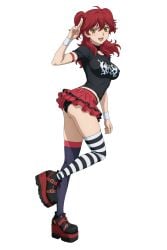 nena trinity from gundam