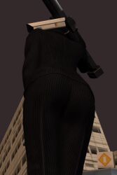 1female 1girls ass big_ass big_breasts breasts camerawoman_(skibidi_toilet) female female_only meme mp4 skibidi_toilet solo solo_female tagme thick thick_ass thick_thighs thighs vertical_video video voluptuous voluptuous_female wide_hips