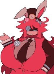 1female 1females 1girls female female_only fundamental_paper_education girl girl_only huge_breasts katieverse momiji_(artist) solo solo_female solo_girl tagme vivian_(kaaatie)