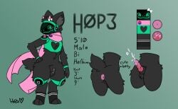 animal_genitalia anthro anus bisexual_pride_colors bodily_fluids bovid caprine clothed clothing colored_cum cum ejaculation footwear genital_fluids genitals goat h0p3 hexemerald hi_res hybrid knot knotted_penis lgbt_pride machine male male_focus male_only mammal model_sheet partially_clothed penis penis_tip precum pride_colors protogen scarf sheath socks solo unusual_bodily_fluids unusual_cum unusual_genital_fluids