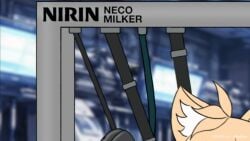 1futa animated armwear ball_gag blindfold bondage cum electrostimulation forced_orgasm futanari harness huge_ass huge_balls huge_cock large_ass large_balls large_butt large_penis loop melty_blood milk milking milking_breasts milking_machine milkycan neco-arc nipple_stimulation nipples penis_milking penis_milking_machine pilk red_eyes shortstack small_breasts solo solo_futa sound sound_effects suspended_in_midair suspension tagme thicc thick_ass thick_thighs thigh_highs thighhighs transformation tsukihime type-moon vibrator video