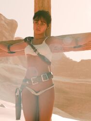ella purnell from fallout by the metalist 3d