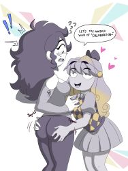 Jess (The Introverted Cartoonist) Rule 34 Image