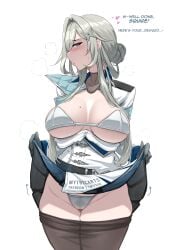 wilhelmina frost from phase connect by myth1c