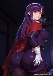 yamashiro ren from mato seihei no slave by rognezart