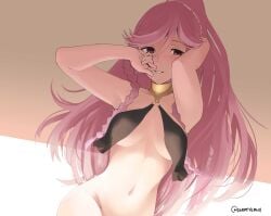 1girls 2d 2d_(artwork) 2d_artwork adult adult_female average_breasts bare_armpits bare_arms bare_belly bare_chest bare_hands bare_hips bare_midriff bare_navel bare_shoulders bare_skin belly belly_button braid braided_hair braided_sidelock braids breasts breasts_apart collarbone curvaceous curvaceous_body curvaceous_female curvaceous_figure curvaceous_hips curvy curvy_body curvy_female curvy_figure curvy_hips digital digital_art digital_drawing digital_drawing_(artwork) digital_media digital_media_(artwork) elbows exposed_armpits exposed_arms exposed_belly exposed_chest exposed_hips exposed_midriff exposed_navel exposed_shoulders exposed_skin female female_focus female_only fingers fire_emblem_heroes groin high_resolution highres inframammary_fold lean_figure linea_alba long_hair looking_at_viewer looking_up looking_up_at_viewer mature mature_female medium_breasts midriff narrow_waist navel olivia_(fire_emblem) parted_lips pink-eyed_female pink-haired_female pink_eyes pink_hair pink_hair_female ponytail posing posing_for_the_viewer shoulders simple_background skeptycally slender_body slender_waist slim_waist smile smiley_face smiling smiling_at_viewer solo stomach underboob upper_body white_background wide_hips